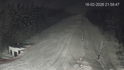 Vlek Mikulov, Slalomový svah