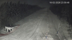 Vlek Mikulov, Slalomový svah