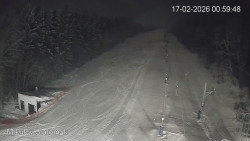 Vlek Mikulov, Slalomový svah