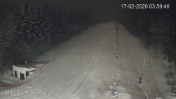 Vlek Mikulov, Slalomový svah