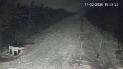 Vlek Mikulov, Slalomový svah