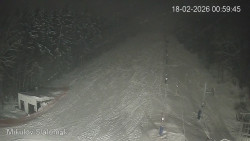 Vlek Mikulov, Slalomový svah