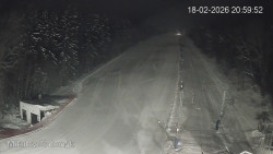 Vlek Mikulov, Slalomový svah