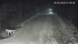 Vlek Mikulov, Slalomový svah