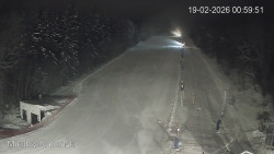 Vlek Mikulov, Slalomový svah