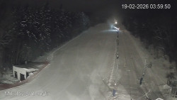 Vlek Mikulov, Slalomový svah