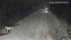 Vlek Mikulov, Slalomový svah