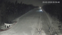 Vlek Mikulov, Slalomový svah