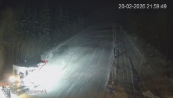 Vlek Mikulov, Slalomový svah