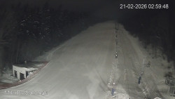 Vlek Mikulov, Slalomový svah