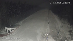 Vlek Mikulov, Slalomový svah