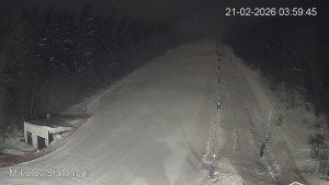 Sport Centrum Bouřňák - Vlek Mikulov, Slalomový svah - 21.2.2026 v 04:00 Sport Centrum Bouřňák - Vlek Mikulov, Slalomový svah - 21.2.2026 v 04:00