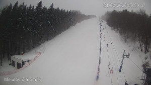 Sport Centrum Bouřňák - Vlek Mikulov, Slalomový svah - 21.2.2026 v 10:00 Sport Centrum Bouřňák - Vlek Mikulov, Slalomový svah - 21.2.2026 v 10:00