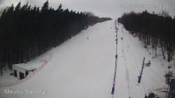 Vlek Mikulov, Slalomový svah