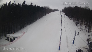 Sport Centrum Bouřňák - Vlek Mikulov, Slalomový svah - 21.2.2026 v 13:00 Sport Centrum Bouřňák - Vlek Mikulov, Slalomový svah - 21.2.2026 v 13:00