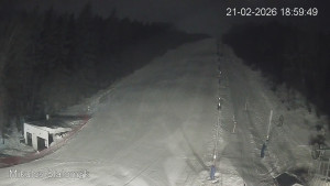 Sport Centrum Bouřňák - Vlek Mikulov, Slalomový svah - 21.2.2026 v 19:00 Sport Centrum Bouřňák - Vlek Mikulov, Slalomový svah - 21.2.2026 v 19:00