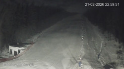 Vlek Mikulov, Slalomový svah