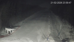 Vlek Mikulov, Slalomový svah