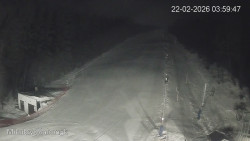 Vlek Mikulov, Slalomový svah