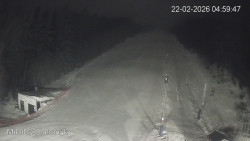 Vlek Mikulov, Slalomový svah