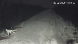 Vlek Mikulov, Slalomový svah