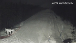 Vlek Mikulov, Slalomový svah