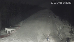 Vlek Mikulov, Slalomový svah