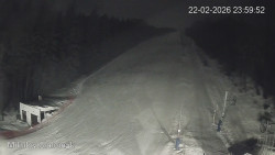 Vlek Mikulov, Slalomový svah