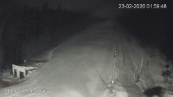 Vlek Mikulov, Slalomový svah