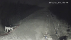 Vlek Mikulov, Slalomový svah