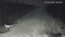 Vlek Mikulov, Slalomový svah