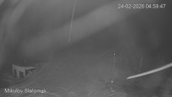 Vlek Mikulov, Slalomový svah