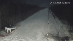 Vlek Mikulov, Slalomový svah