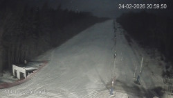 Vlek Mikulov, Slalomový svah