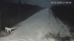 Vlek Mikulov, Slalomový svah