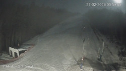 Vlek Mikulov, Slalomový svah