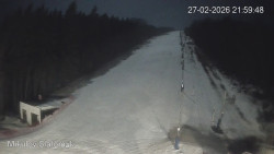 Vlek Mikulov, Slalomový svah