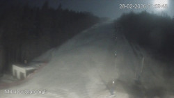 Vlek Mikulov, Slalomový svah