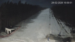 Vlek Mikulov, Slalomový svah