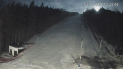 Vlek Mikulov, Slalomový svah