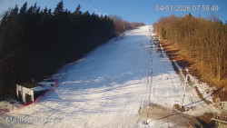 Vlek Mikulov, Slalomový svah