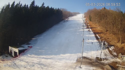 Vlek Mikulov, Slalomový svah