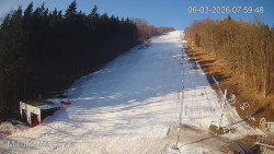 Vlek Mikulov, Slalomový svah