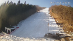 Vlek Mikulov, Slalomový svah