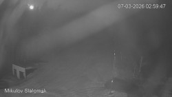 Vlek Mikulov, Slalomový svah