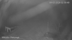 Vlek Mikulov, Slalomový svah