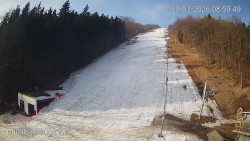 Vlek Mikulov, Slalomový svah