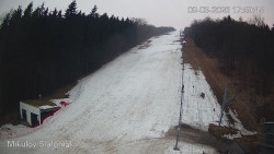 Vlek Mikulov, Slalomový svah