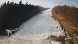 Vlek Mikulov, Slalomový svah