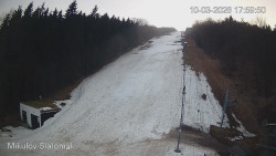 Vlek Mikulov, Slalomový svah